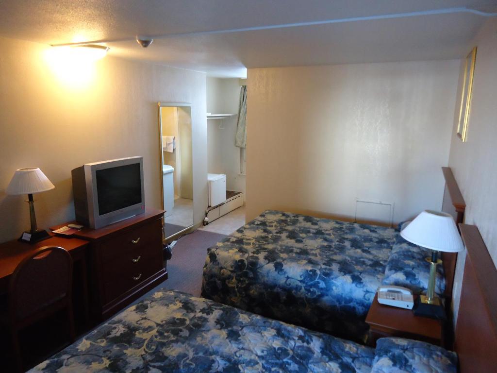 Canadiana Motel Sudbury Bilik gambar