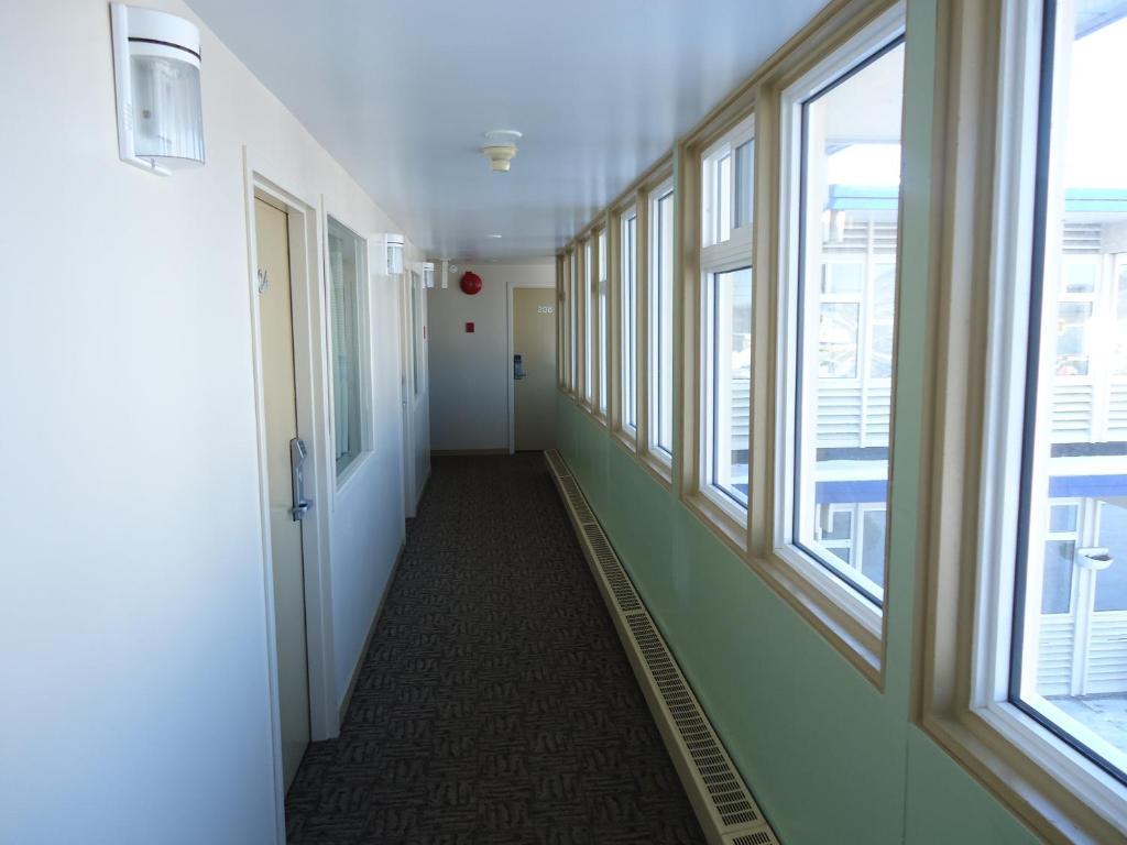 Canadiana Motel Sudbury Luaran gambar