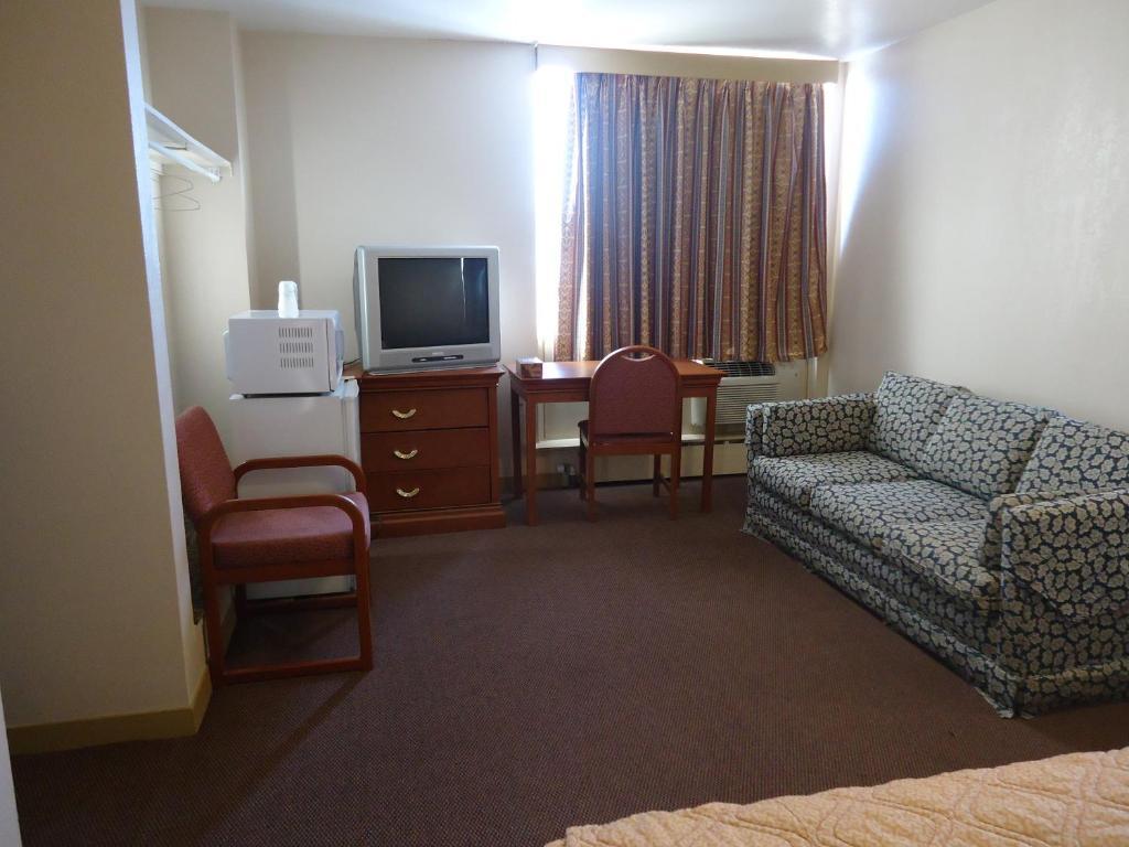 Canadiana Motel Sudbury Bilik gambar