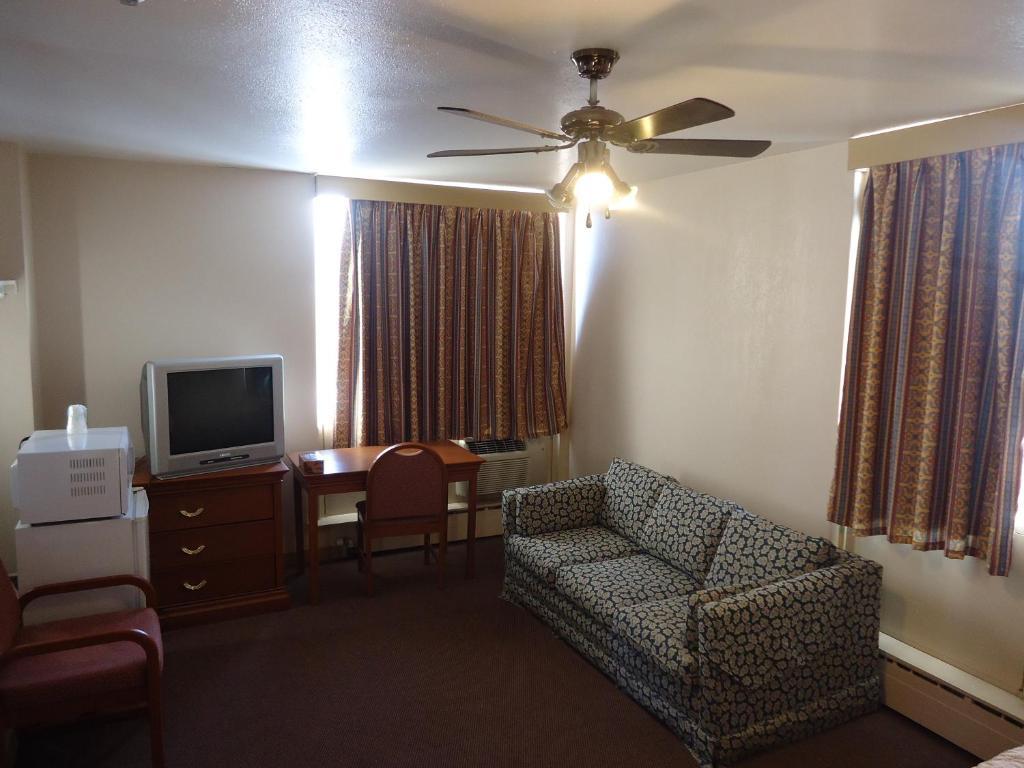 Canadiana Motel Sudbury Bilik gambar