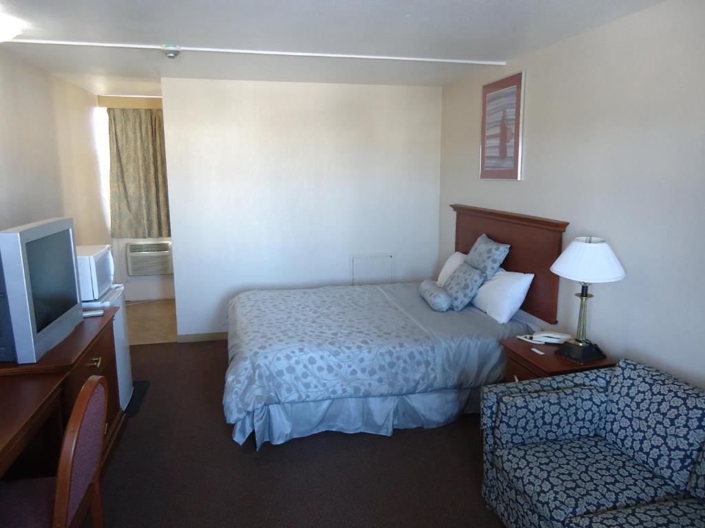Canadiana Motel Sudbury Bilik gambar