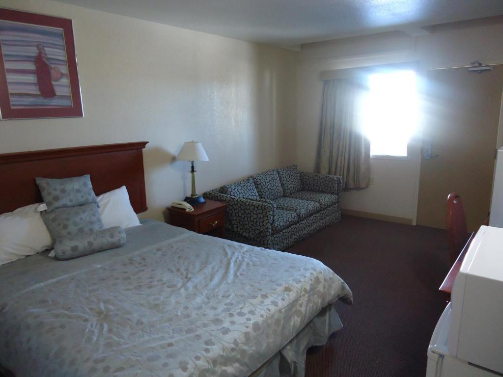 Canadiana Motel Sudbury Bilik gambar